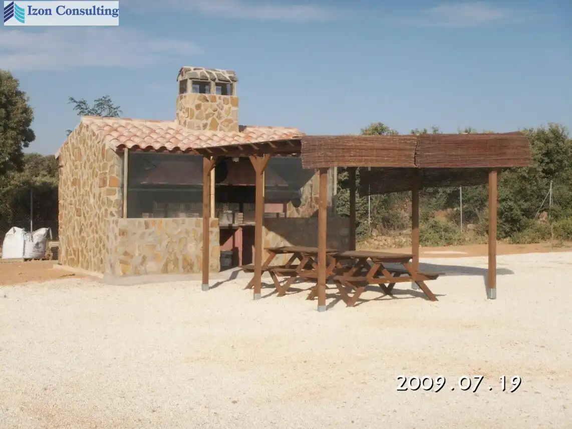 Casa o chalet en venta en Robledo con Aire acondicionado, Calefacción y Jardín privado