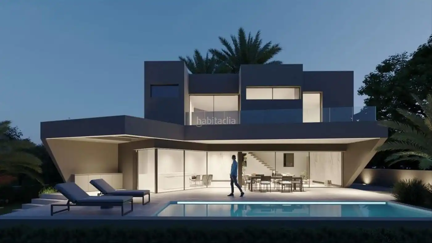 Terreny residencial en venda a Urbanizacion Bosque U12 411, imagen 4