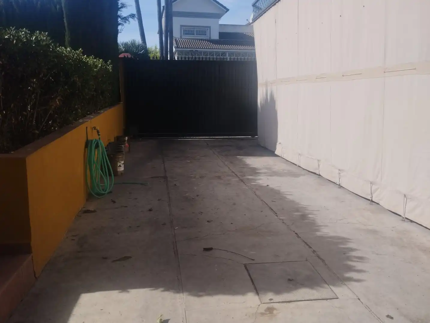 Parking de Casa o chalet en venta en Bormujos con Aire acondicionado, Calefacción y Terraza