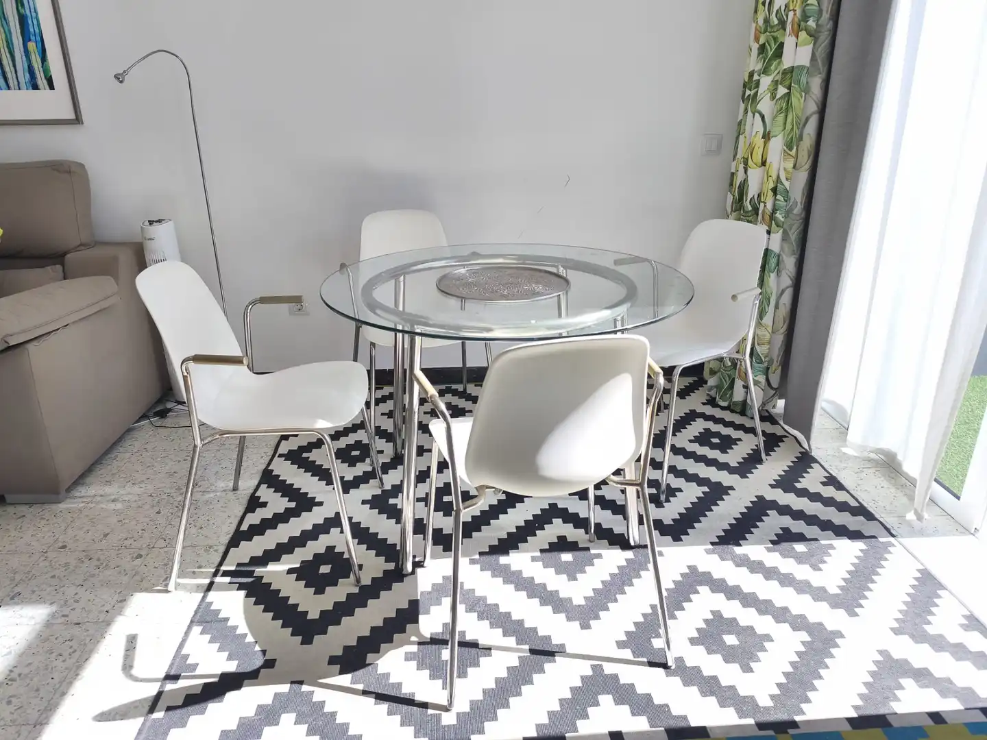 Wohnung zur Miete in Calle Puccini, Ciudad Jardín