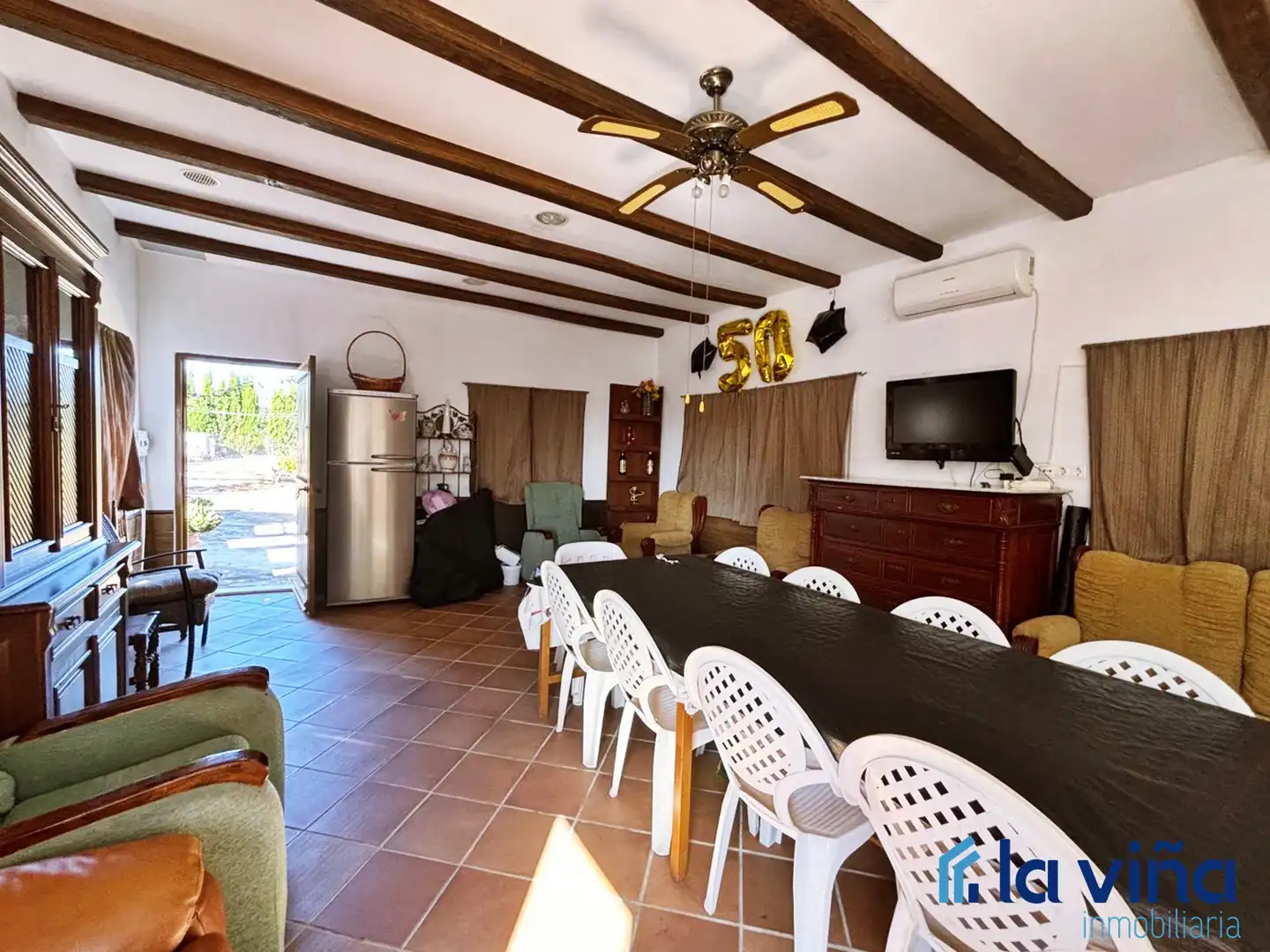 Casa o chalet en venta en Casariche con Aire acondicionado, Calefacción y Jardín privado