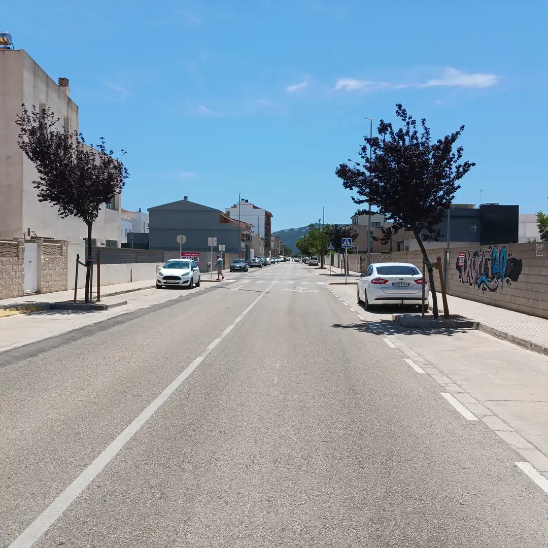 Terreny residencial en venda a Ronda dels Esports, imagen 4