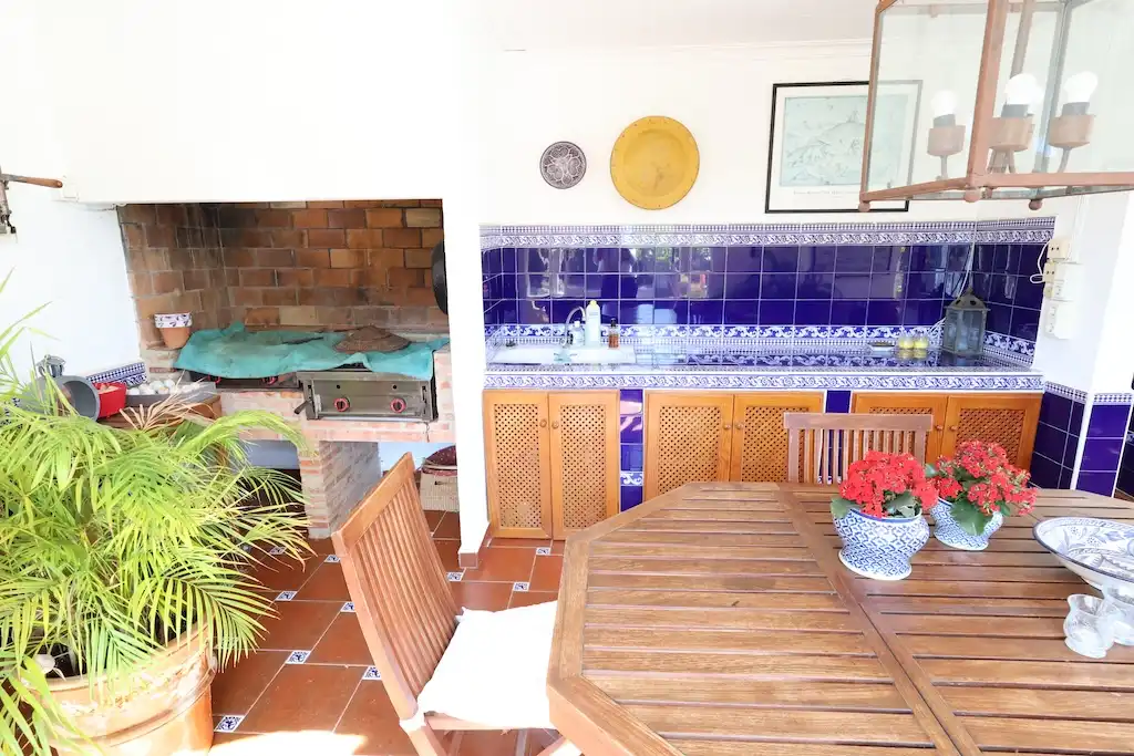 Garten von Country house zum Verkauf in Elche / Elx mit Heizung, Terrasse und Alarm