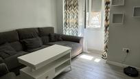 Living room of Flat for sale in  Cádiz Capital  with Air Conditioner