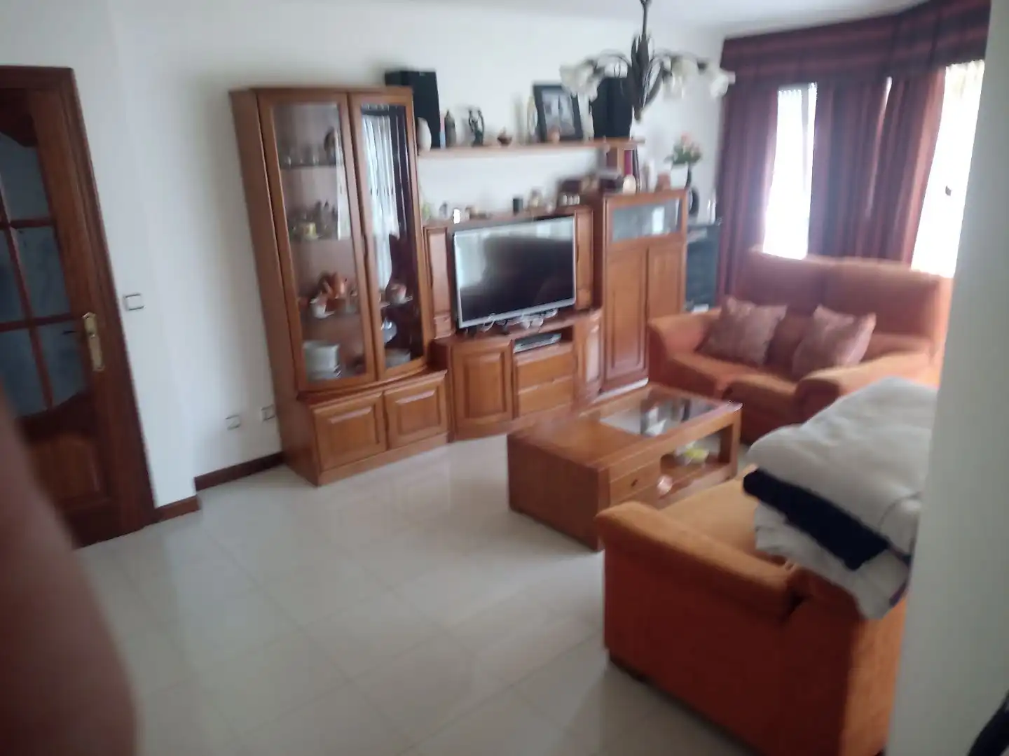 Haus mit Garten zum Verkauf in Rúa Ramón Valle Inclán 1