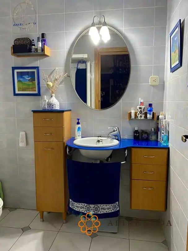 Baño de Casa o chalet en venta en Quinto con Calefacción y Trastero
