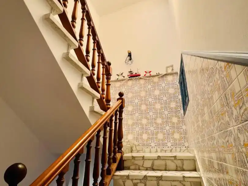 Casa adosada en venda en A Guarda  
