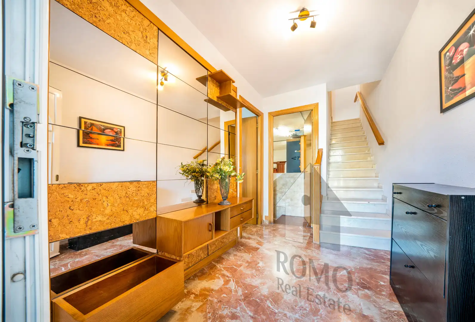 Casa adosada en venta en Plaça Ponent, La Llagosta