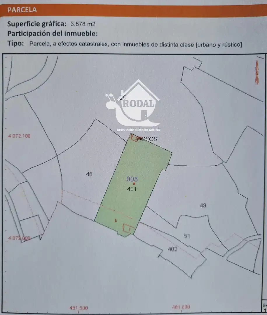 Residential zum Verkauf in Albuñol, Granada