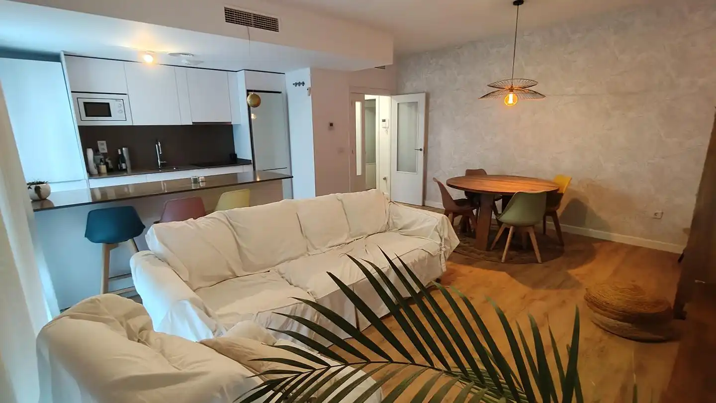 Living room of Ground floor for sale in Córdoba  with Air Conditioner, Terrace and Storage room