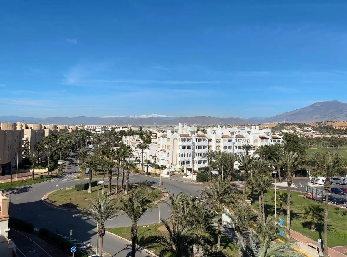 Wohnungen zur Miete in Arquitecto Julian Laguna , 10, Almerimar