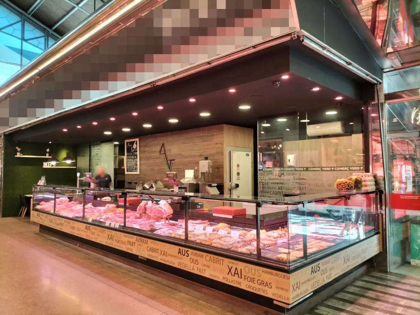 Local comercial en traspàs a Eixample, imagen 8