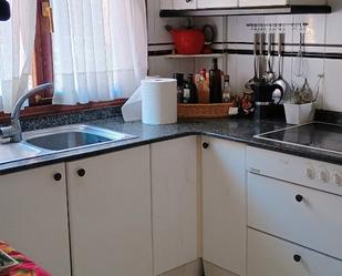 Kitchen of House or chalet for sale in Laredo  with Heating, Private garden and Terrace