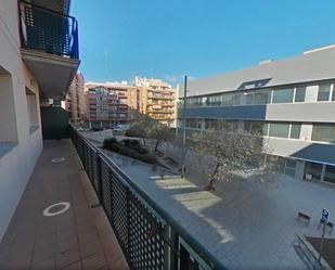 Exterior view of Flat for sale in Mataró  with Heating and Balcony