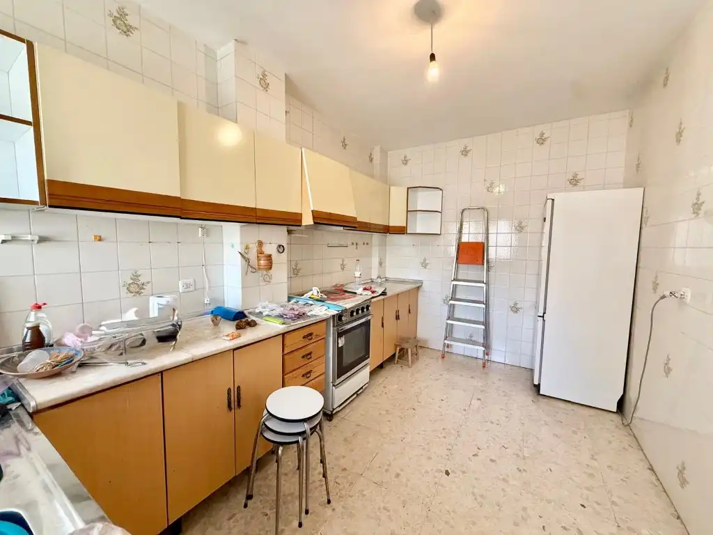 Kitchen of Flat for sale in Alhama de Granada  with Terrace