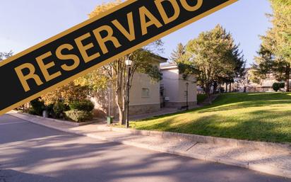 Exterior view of Flat for sale in Guadarrama  with Terrace