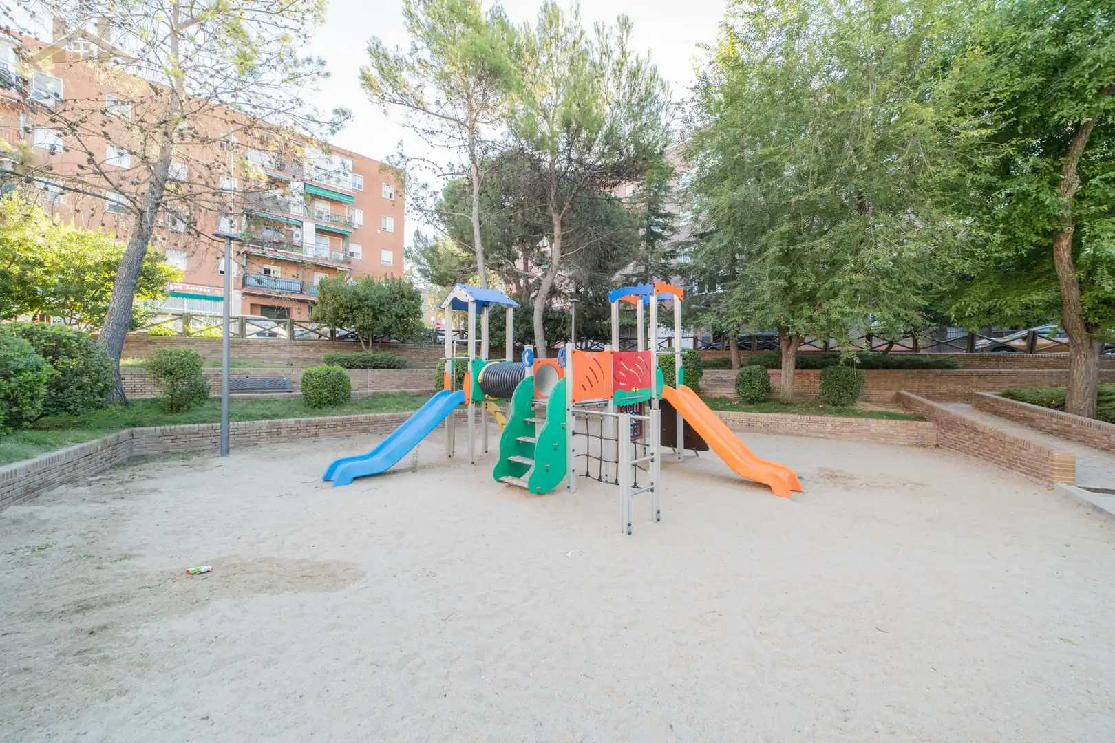 Parking de Piso en venta en Navalcarnero con Aire acondicionado, Calefacción y Trastero