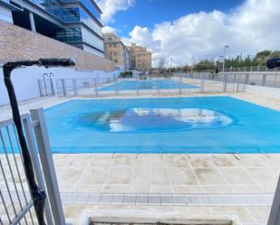 Piscina de Pis en venda en  Madrid Capital amb Aire condicionat, Terrassa i Balcó