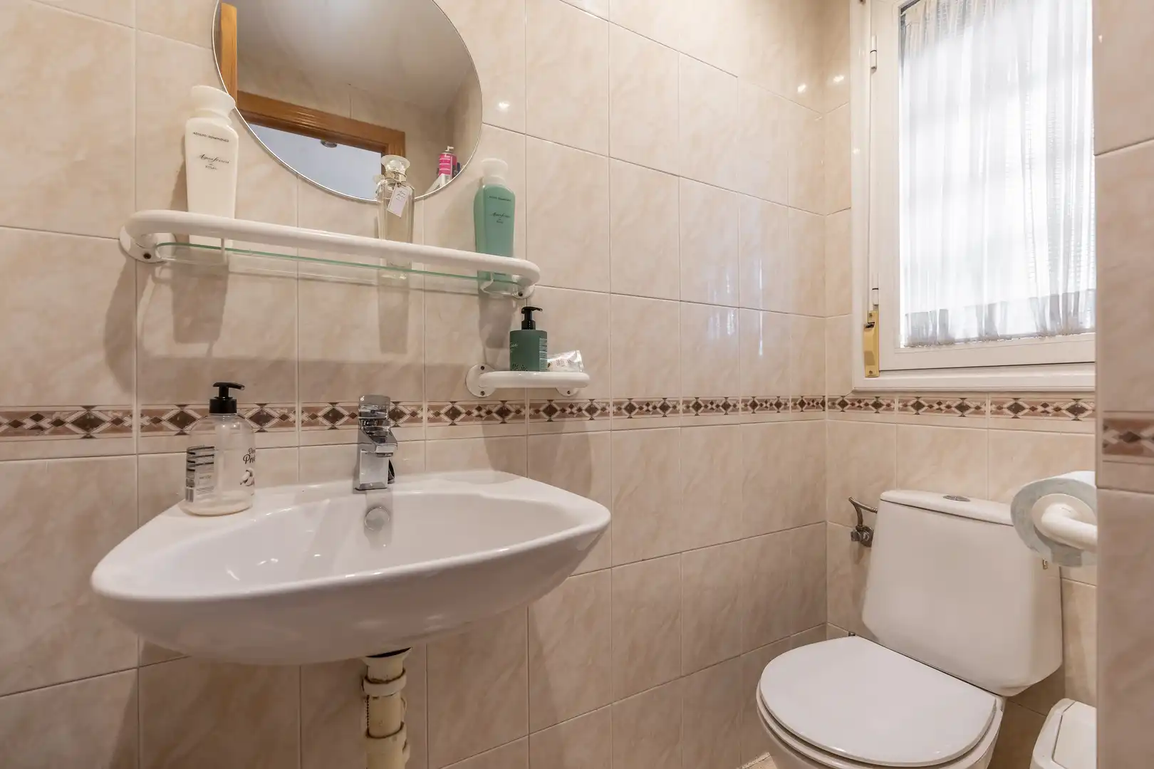 Bany de Casa o xalet en venda en Rivas-Vaciamadrid amb Aire condicionat, Calefacció i Terrassa