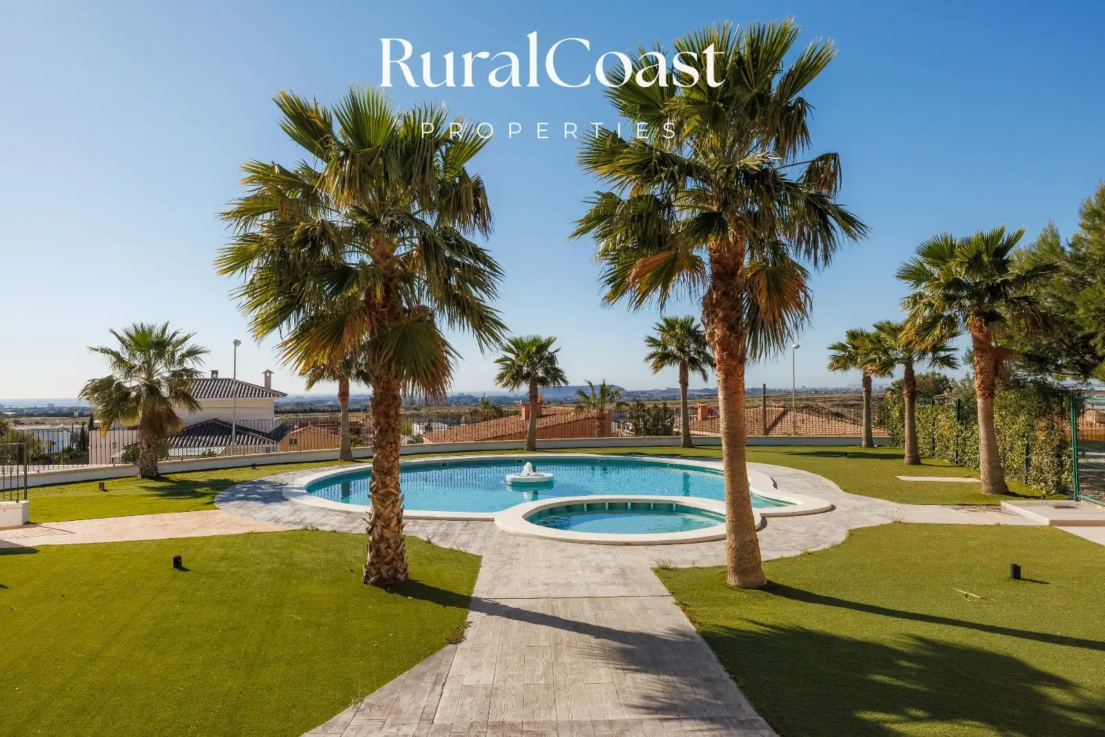 Piso en venta en Algeps, Valle del Sol