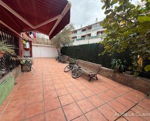 Terrace of Planta baja for sale in Montornès del Vallès  with Parquet flooring and Furnished