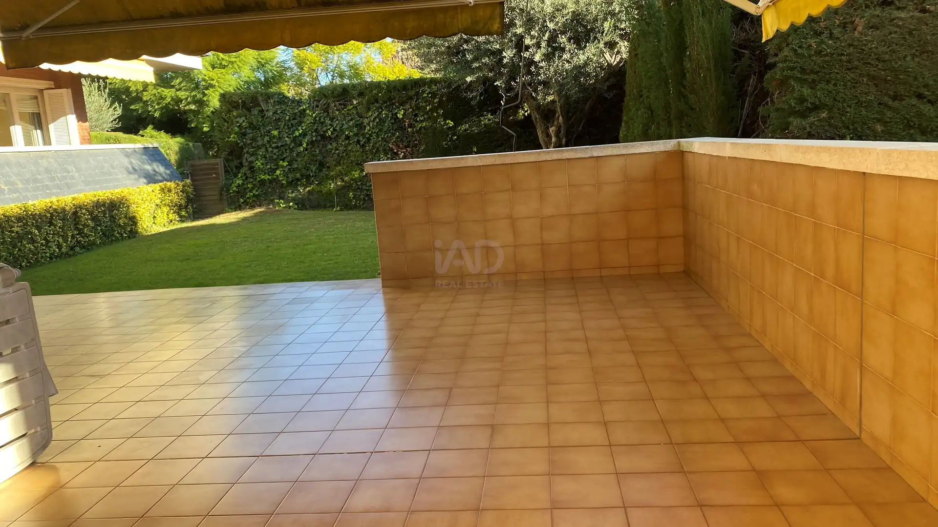 Garden of Flat for sale in Sant Andreu de Llavaneres  with Heating, Terrace and Swimming Pool