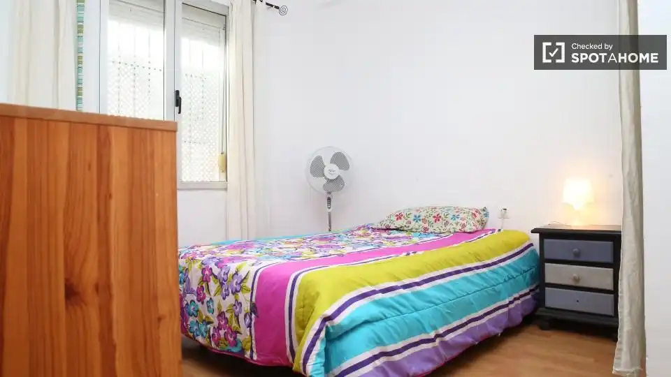 Room in Barrio de los Remedios