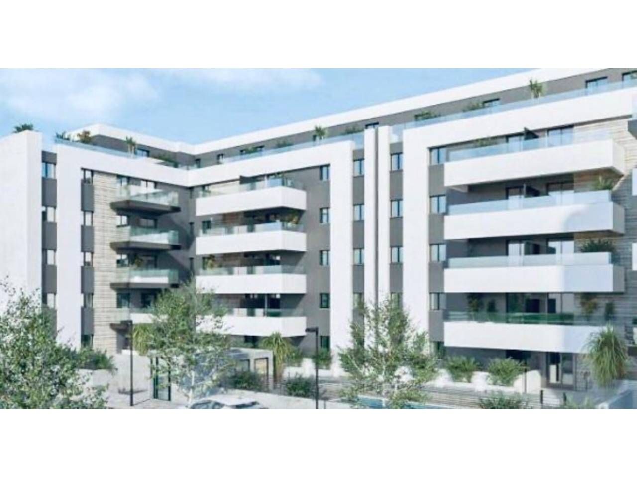 Vista exterior de Pis en venda en Fuengirola amb Terrassa, Traster i Balcó