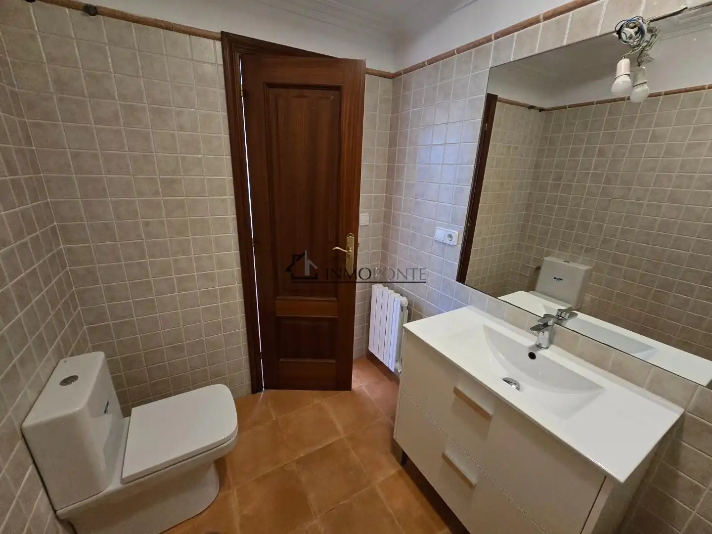 Baño de Dúplex en venta en Pontevedra Capital 