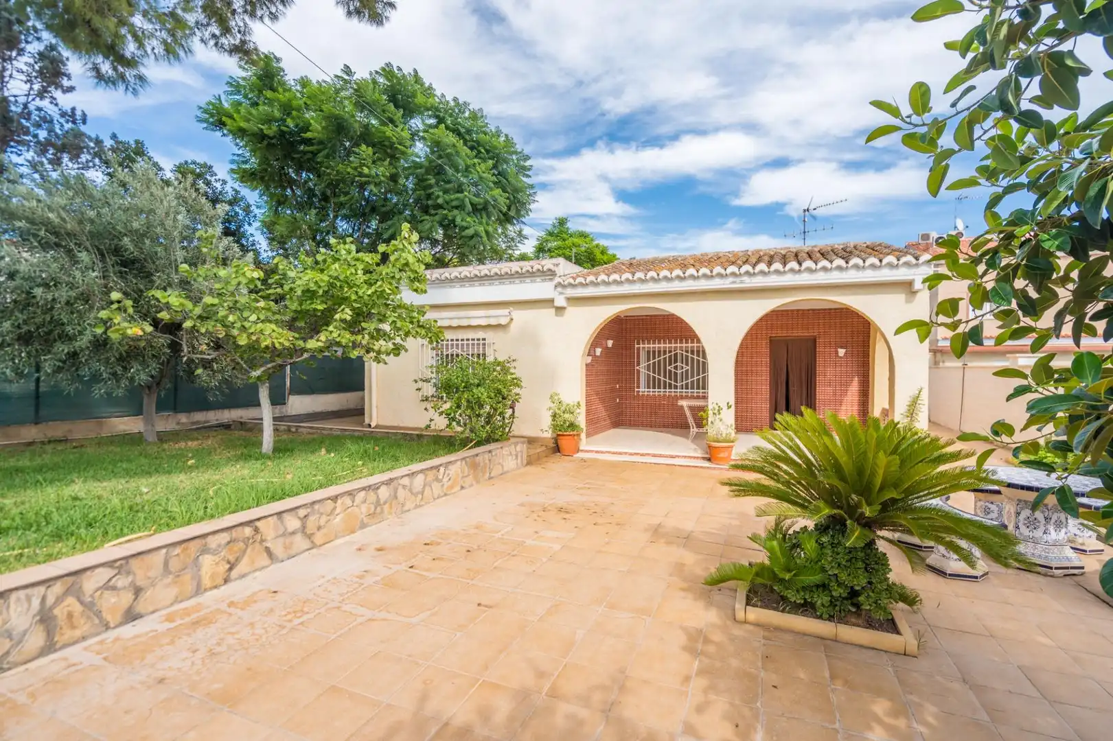 Villa con piscina in vendita a Calle de Víctor Daras, imagen 39