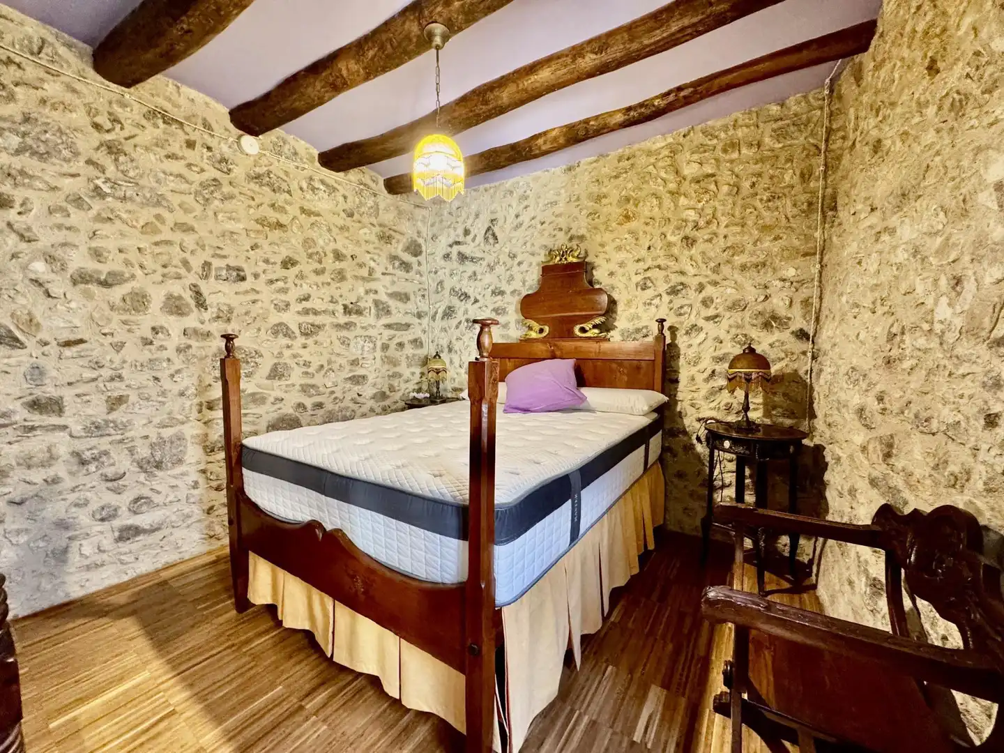 Dormitori de Casa o xalet en venda en Torroella de Montgrí amb Calefacció i Terrassa