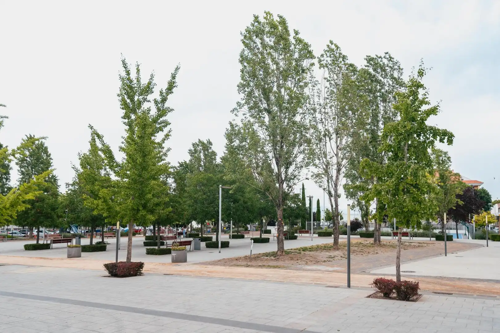 Vista exterior de Piso en venta en Zújar con Aire acondicionado, Calefacción y Terraza