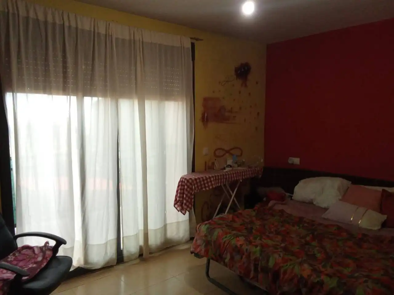Habitación de Casa o chalet en venta en Alfántega con Calefacción y Terraza