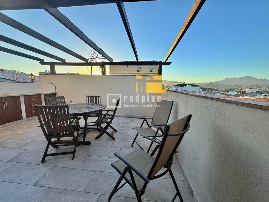 Terrace of Duplex for sale in Coín