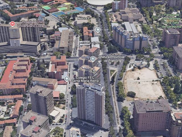 Piso en Venta en Vía Univérsitas en La Bozada – Parque Delicias