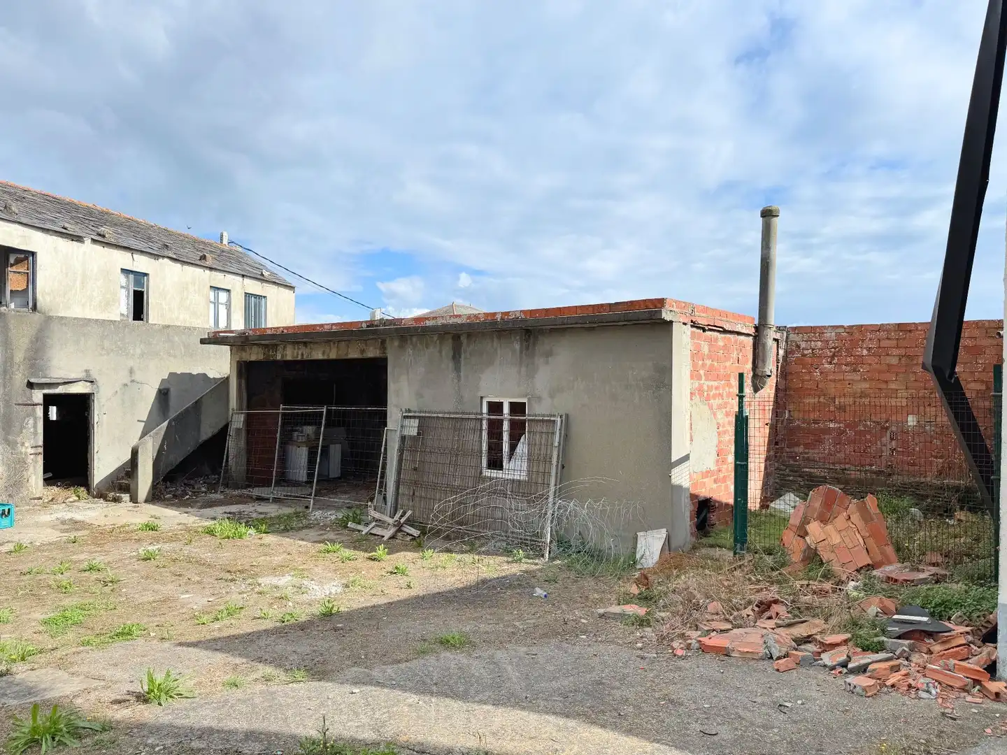 Casa o chalet en venta en Foz con Trastero