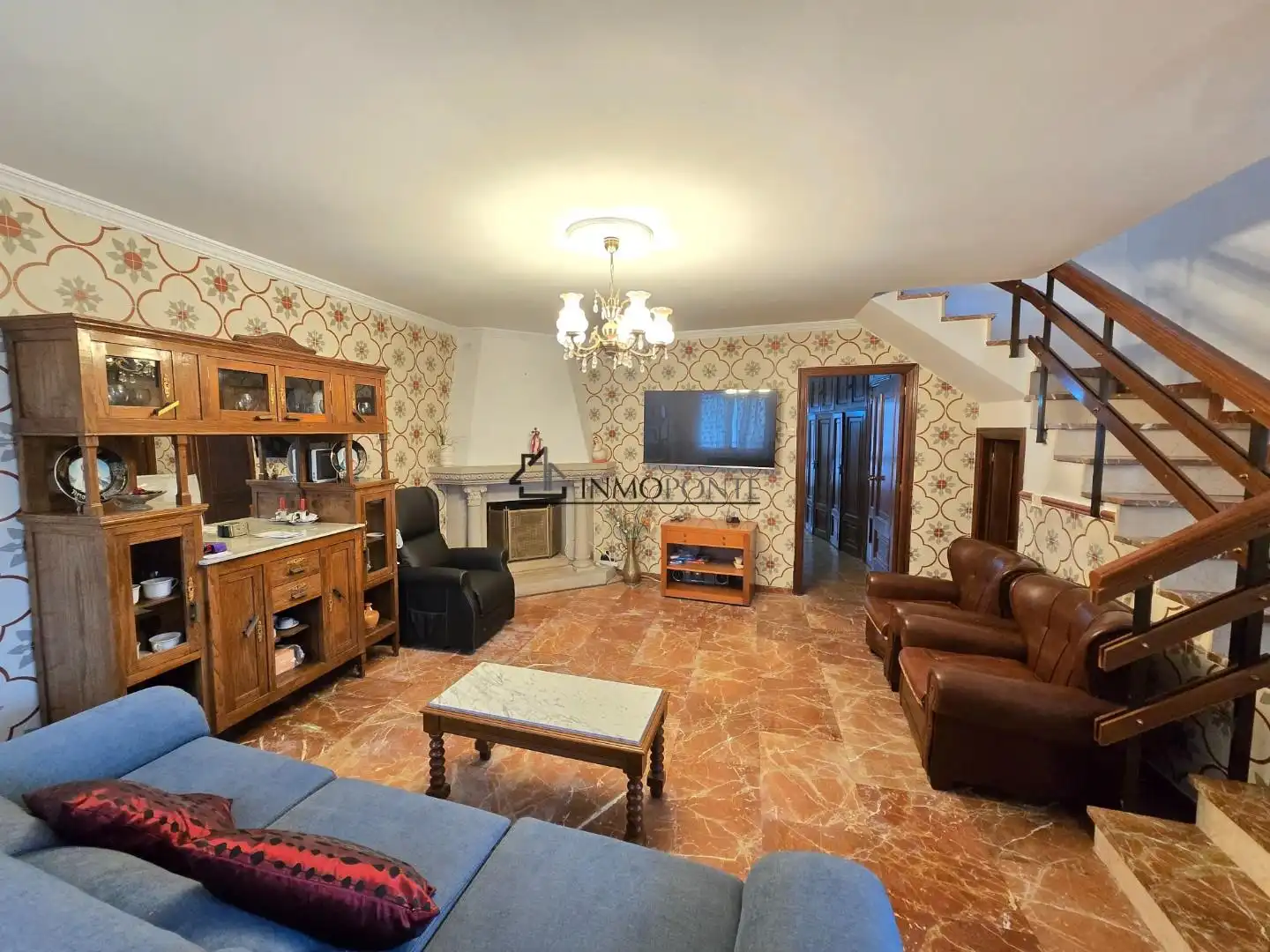 Casa o chalet en venta en Forcarei