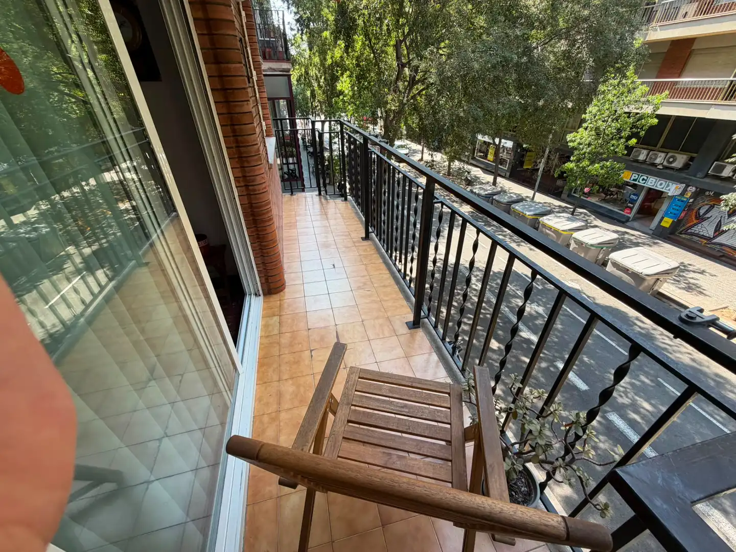 Appartamento con terrazza in vendita a Carrer de Casanova 52, imagen 5