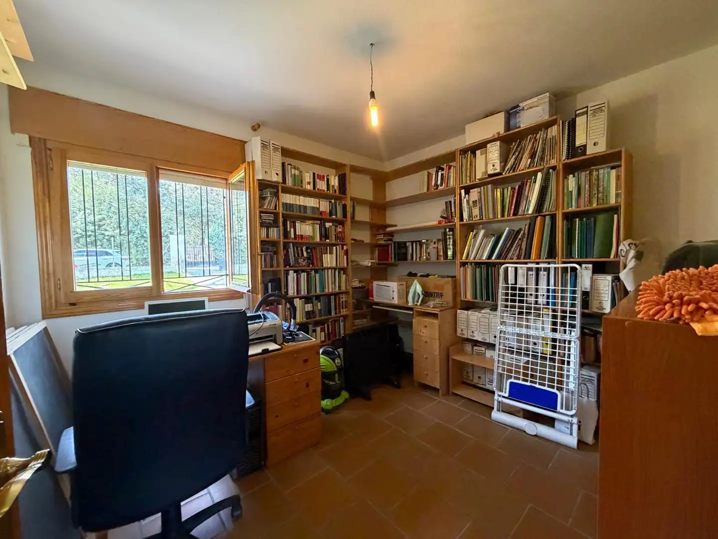 Jardín de Casa o chalet en venta en Marugán con Calefacción, Jardín privado y Amueblado