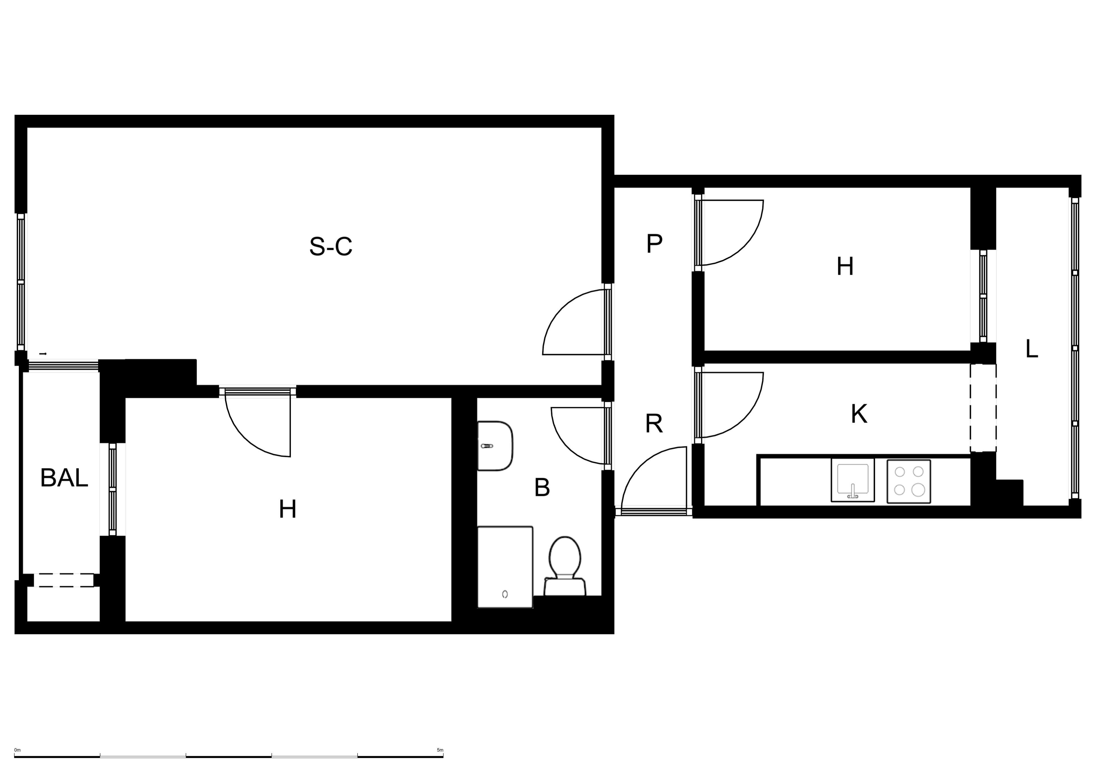 Flat to rent in Villaverde Alto