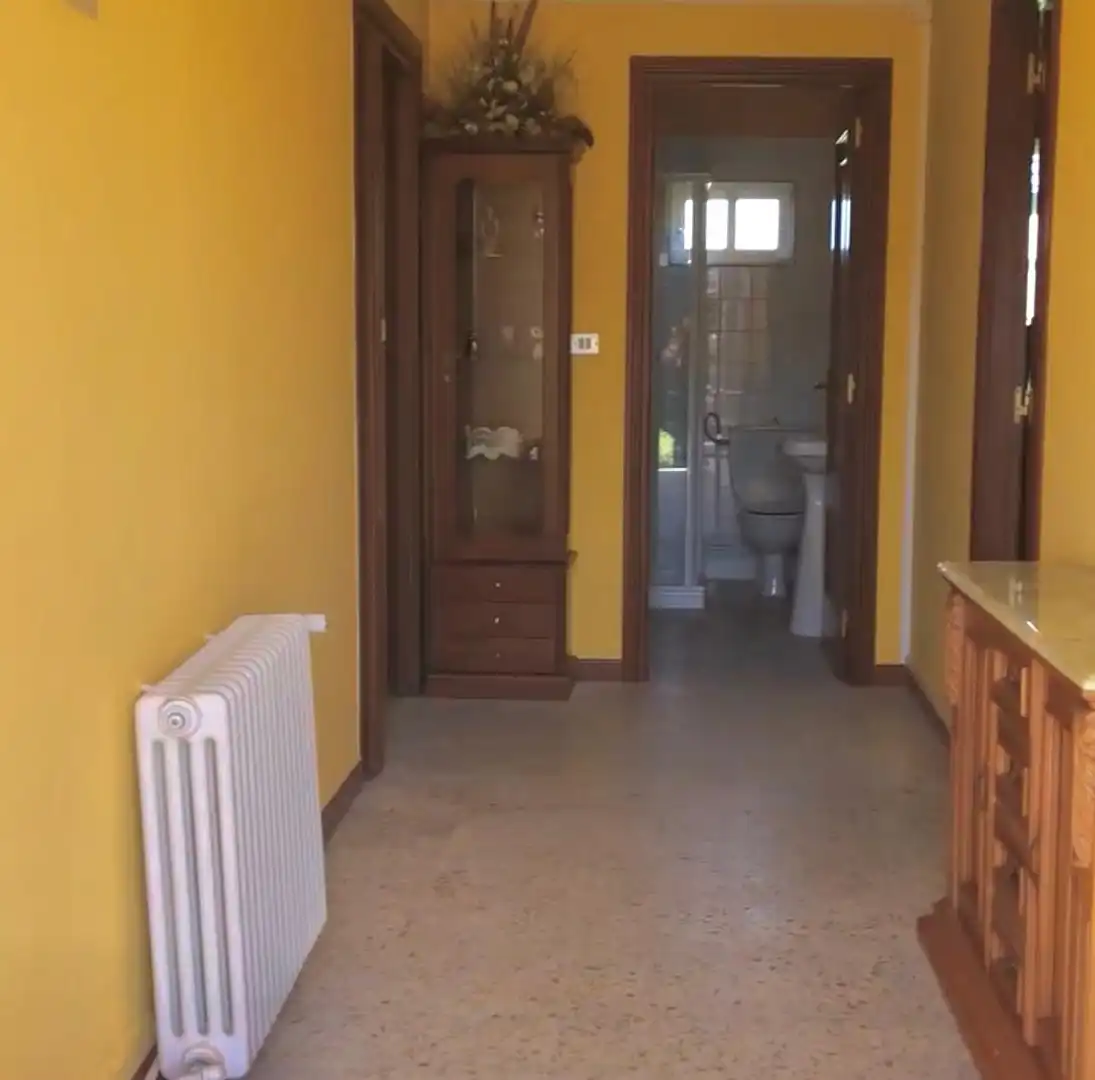 Casa o chalet de alquiler en A Capela  con Calefacción, Jardín privado y Parquet