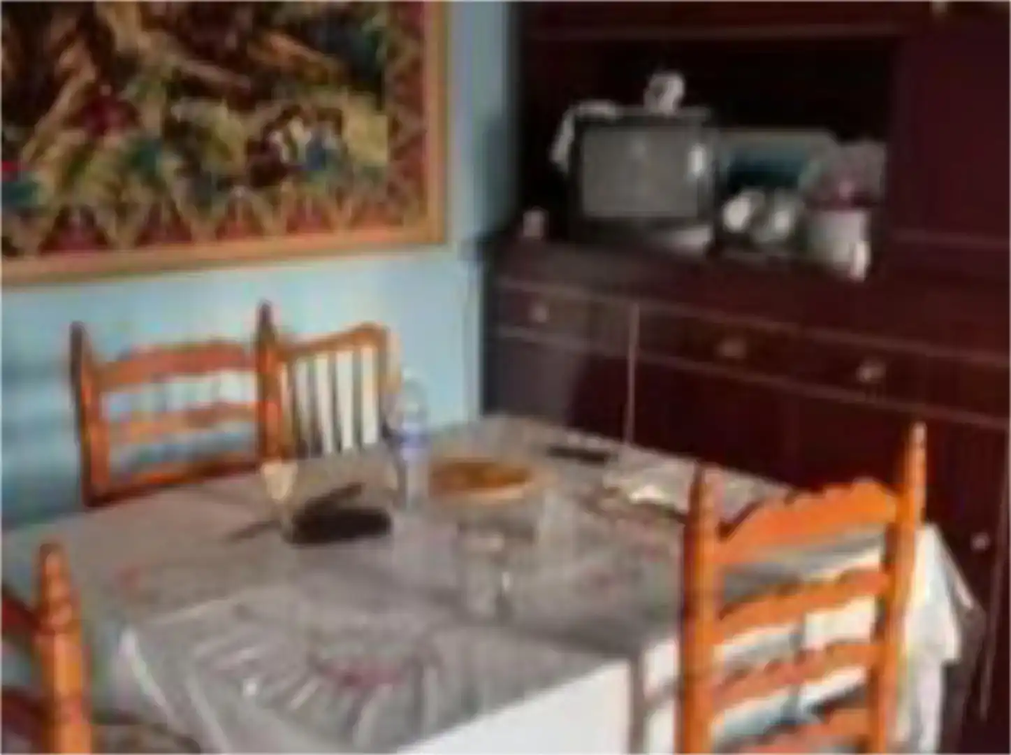 Dining room of Flat for sale in Chozas de Abajo, León
