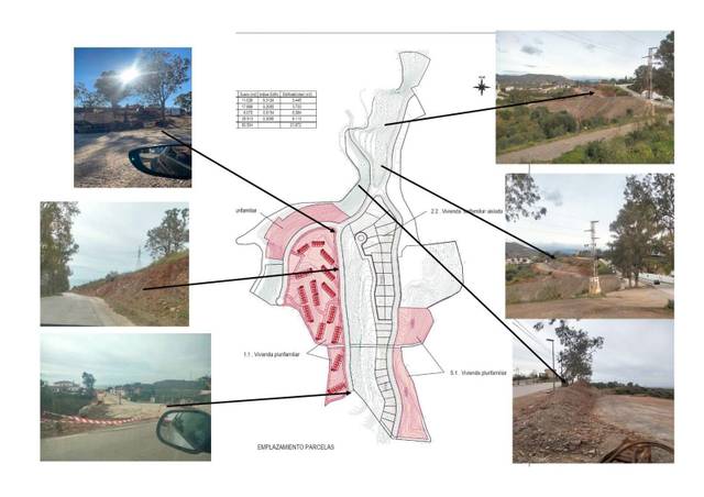Terreno residencial en Venta en N-340 en Benajarafe