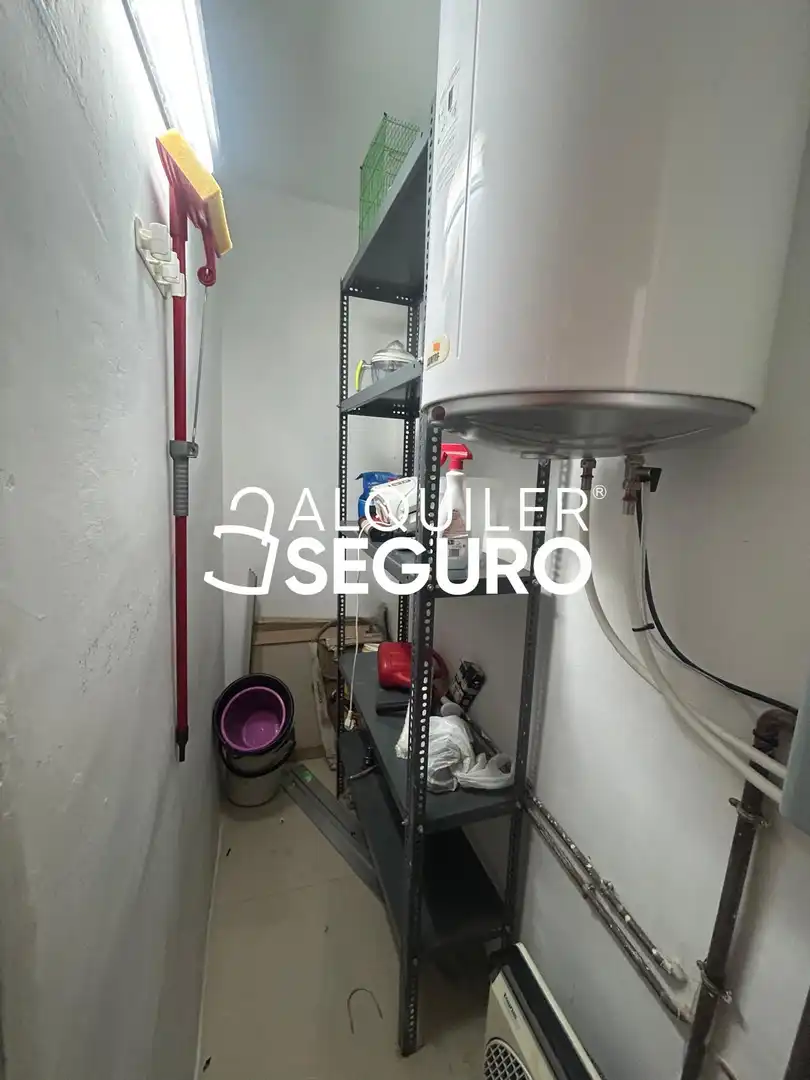 Piso de alquiler en Granada con Aire acondicionado, Calefacción y Terraza