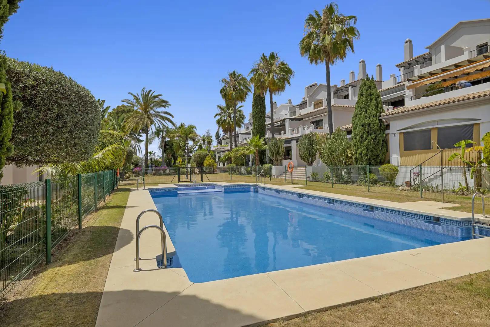 Apartament amb piscina en venda a Marbella Centro, imagen 41