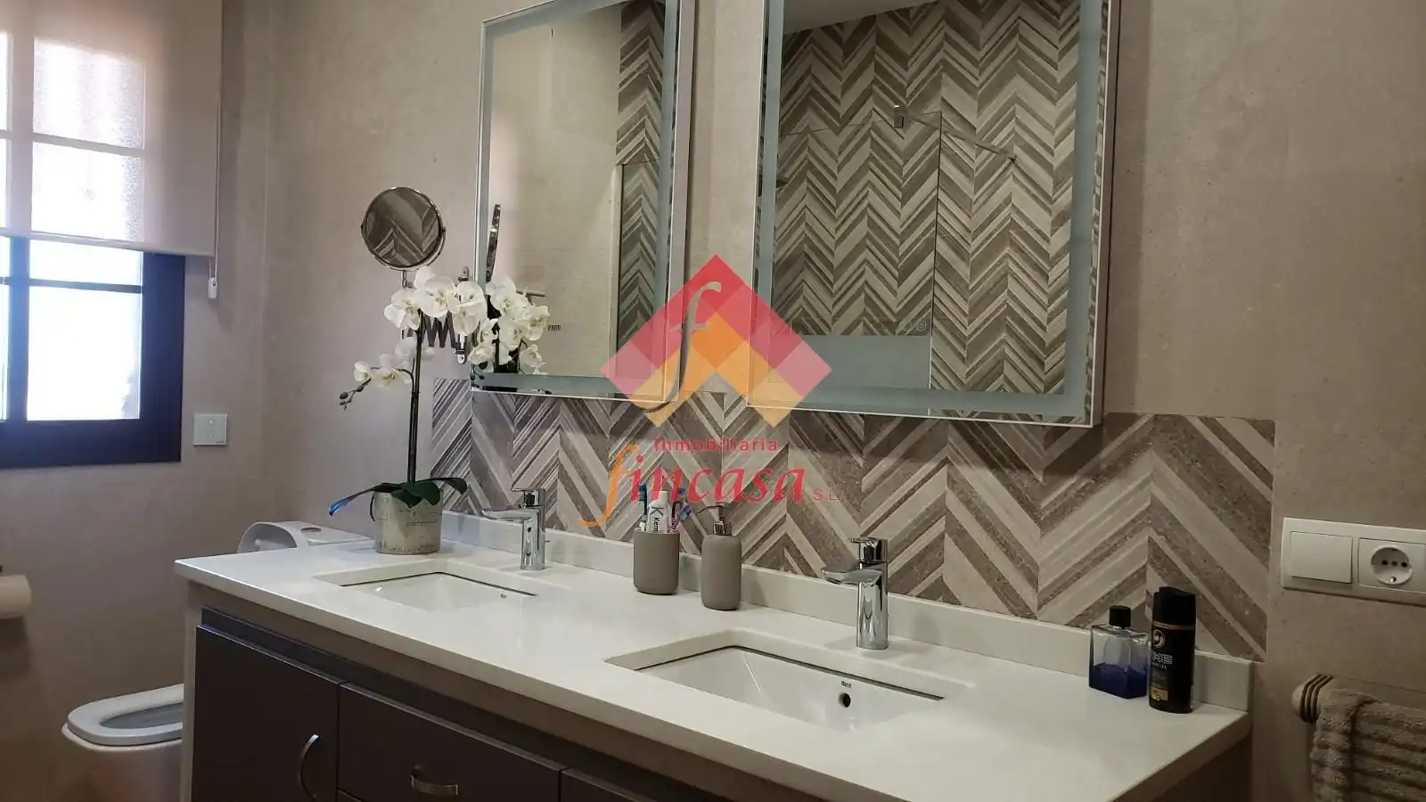 Baño de Casa o chalet en venta en Ronda con Terraza y Amueblado