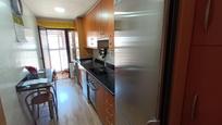 Kitchen of Flat for sale in Salamanca Capital  with Terrace and Balcony