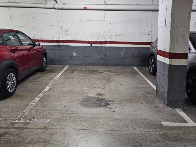 Garaje en Alquiler en Avinguda Lluís Companys, 8A en Torreblanca