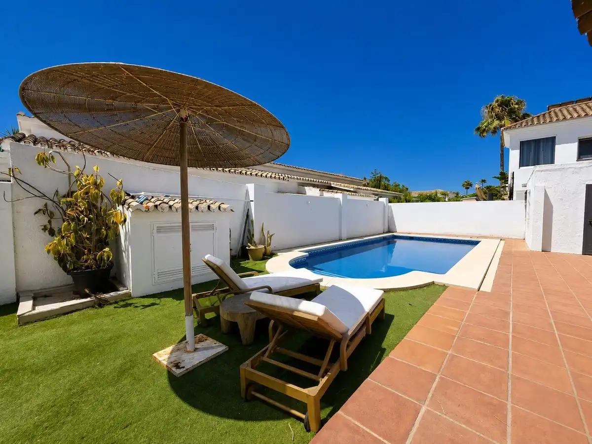 Reihenhaus zum Verkauf in Estepona Pueblo