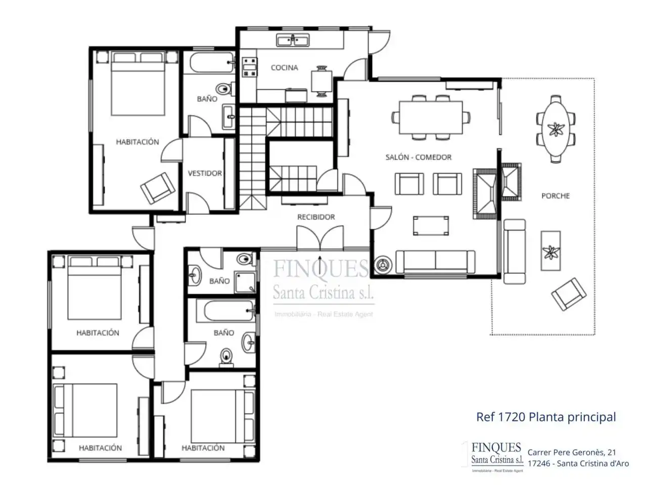 Maison avec jardin à vendre à Vall Repòs, imagen 40